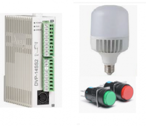 BÀI 1: START/STOP SÁNG TẮT ĐÈN (Delta)