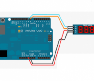 Bài 8: Đồng hồ điện tử chính xác