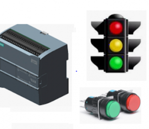 BÀI 7: CHƯƠNG TRÌNH ĐÈN GIAO THÔNG CHO 3 ĐÈN