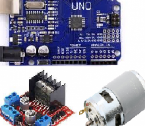 Bài 12: Biến trở điều khiển tốc độ động cơ DC