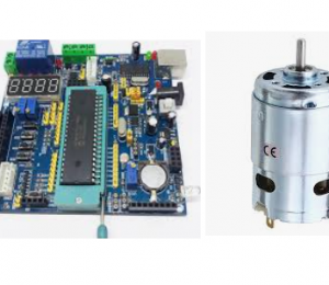 Bài 12: PIC Biến trở điều khiển tốc độ động cơ DC