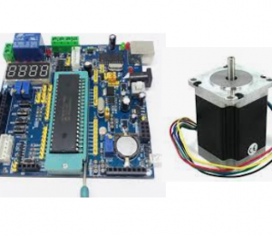 Bài 13: PIC Điều khiển StepMotor