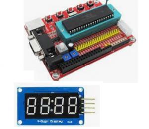 bài 6: PIC Sáng led 7 đoạn đếm từ 00 đến 99