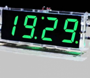 Bài 8: PIC Đồng hồ điện tử chính xác