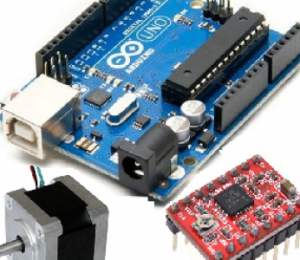 Bài 13: Điều khiển StepMotor